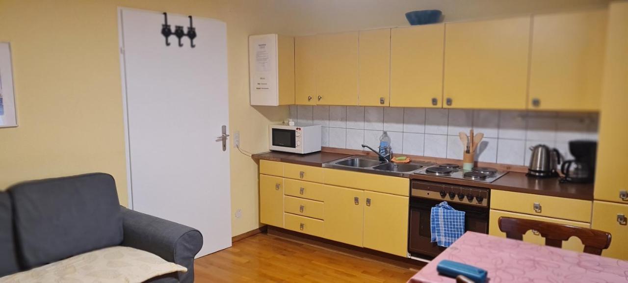 Ulli 1 Apartment Zell am See Ngoại thất bức ảnh
