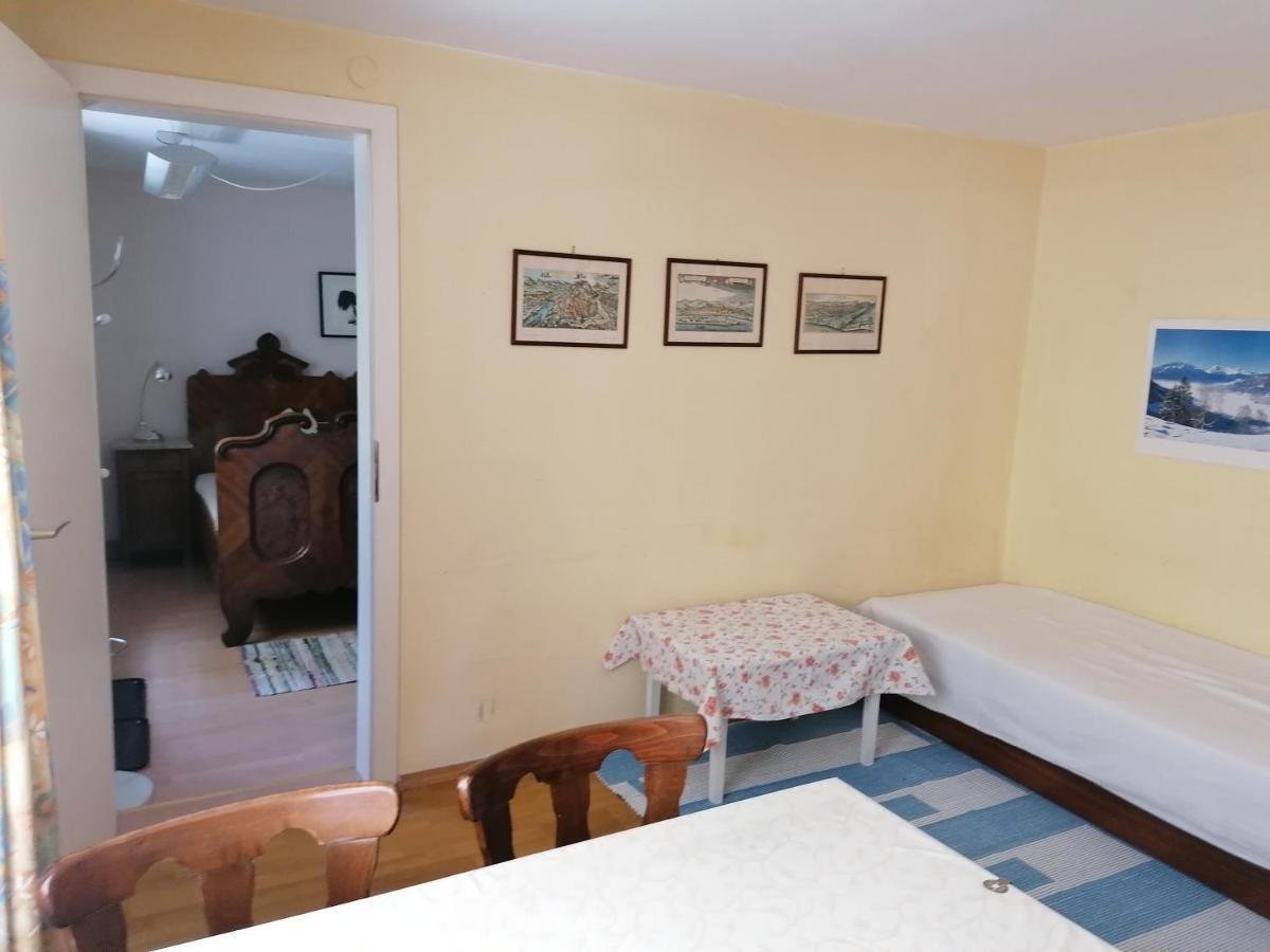 Ulli 1 Apartment Zell am See Ngoại thất bức ảnh