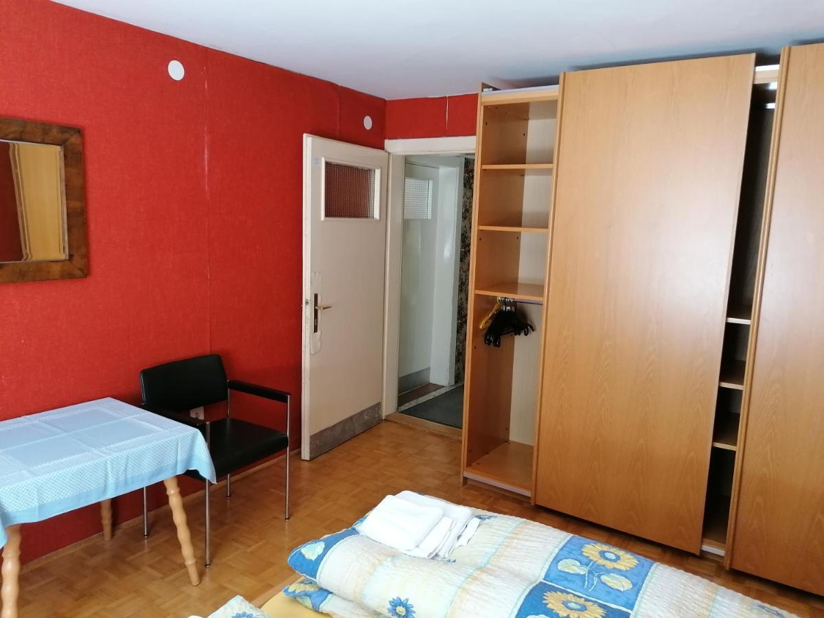 Ulli 1 Apartment Zell am See Ngoại thất bức ảnh